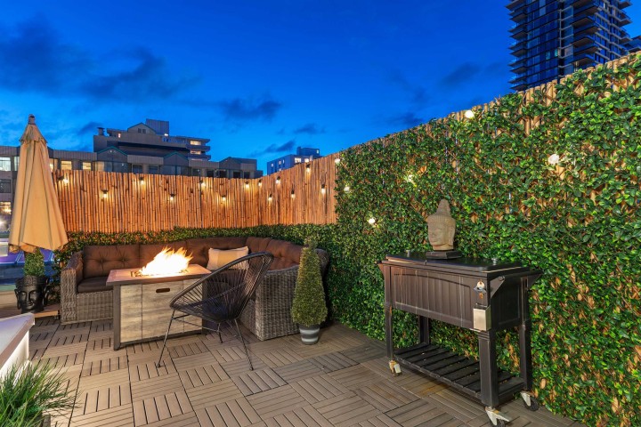 Photo 4 at 301 - 789 Jervis Street, West End VW, Vancouver West