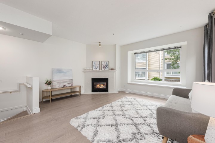 Photo 6 at 8431 Jellicoe Street, South Marine, Vancouver East