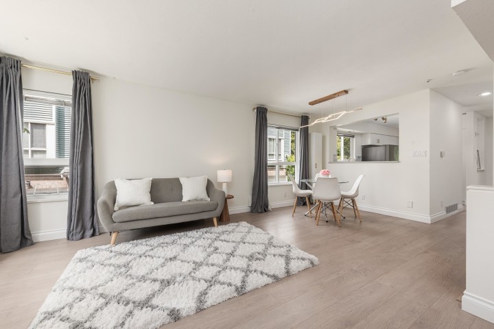 Photo 8 at 8431 Jellicoe Street, South Marine, Vancouver East