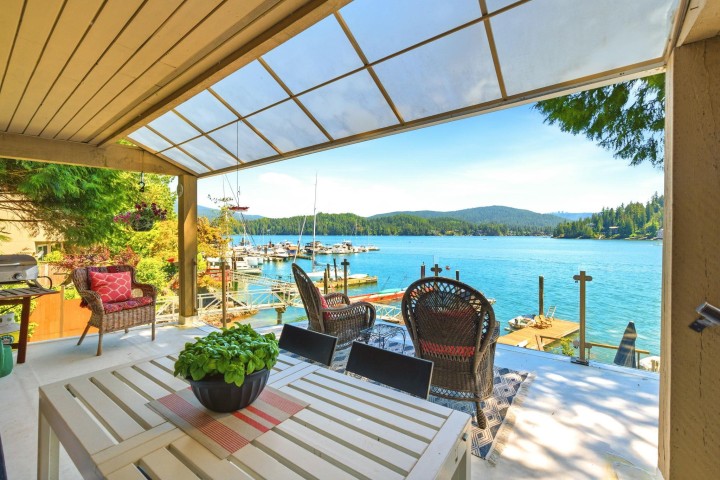 Photo 7 at 2848 Panorama Drive, Deep Cove, North Vancouver