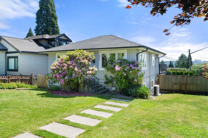 Photo 1 at 803 Calverhall Street, Calverhall, North Vancouver