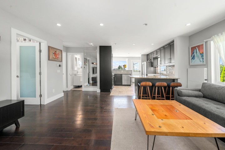 Photo 4 at 803 Calverhall Street, Calverhall, North Vancouver