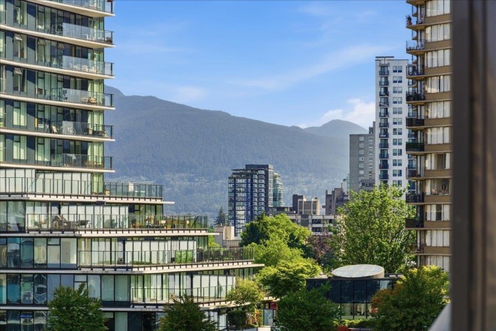 Photo 20 at 802 - 1251 Cardero Street, West End VW, Vancouver West