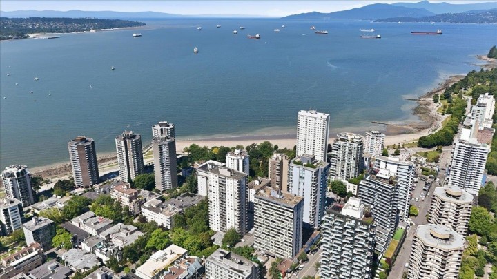 Photo 34 at 802 - 1251 Cardero Street, West End VW, Vancouver West