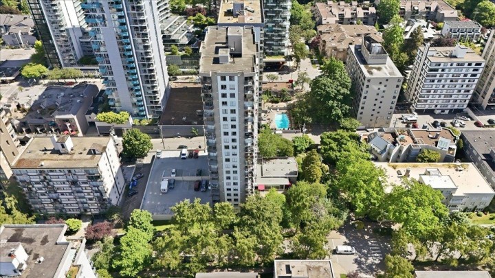 Photo 33 at 802 - 1251 Cardero Street, West End VW, Vancouver West