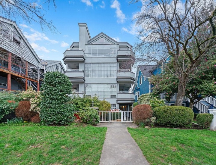 Photo 32 at 203 - 2287 W 3rd Avenue, Kitsilano, Vancouver West