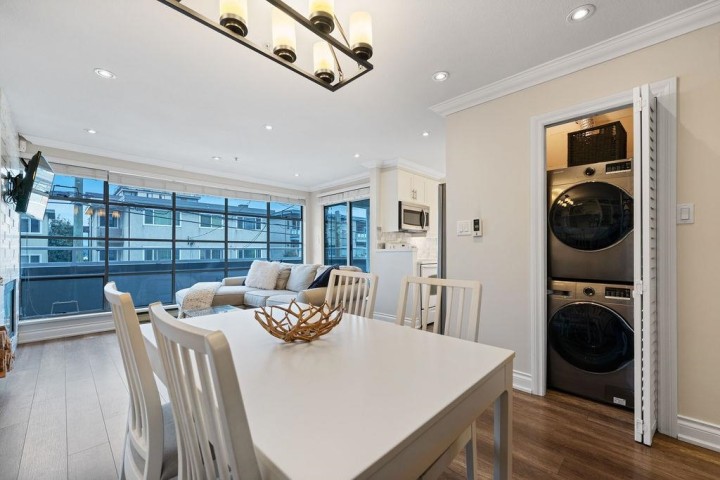 Photo 14 at 203 - 2287 W 3rd Avenue, Kitsilano, Vancouver West