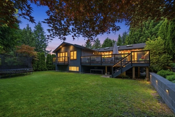 Photo 12 at 5222 Sarita Avenue, Canyon Heights NV, North Vancouver