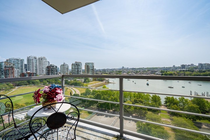 Photo 1 at 1502 - 1483 Homer Street, Yaletown, Vancouver West