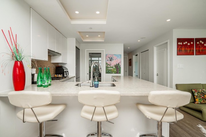 Photo 15 at 1502 - 1483 Homer Street, Yaletown, Vancouver West