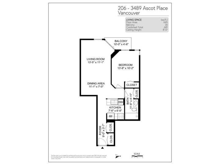 Photo 29 at 206 - 3489 Ascot Place, Collingwood VE, Vancouver East