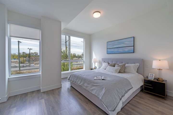 Photo 9 at 1 - 8599 River District Crossing, South Marine, Vancouver East