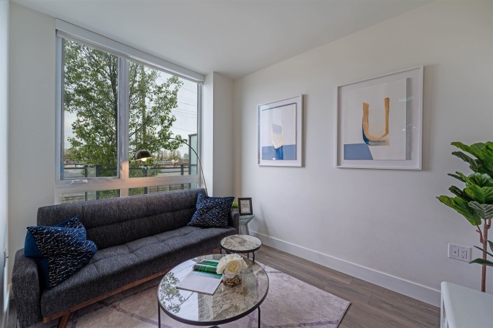 Photo 18 at 1 - 8599 River District Crossing, South Marine, Vancouver East