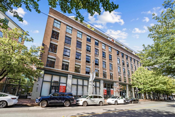 Photo 1 at 321 - 55 E Cordova Street, Downtown VE, Vancouver East