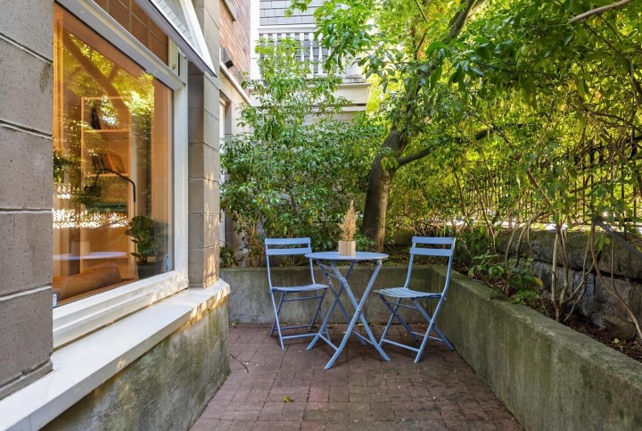 Photo 17 at 102 - 2588 Alder Street, Fairview VW, Vancouver West