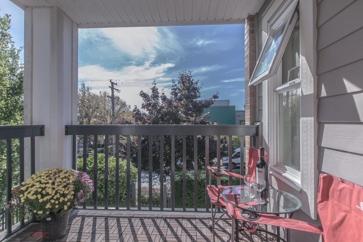 Photo 23 at 210 - 995 W 59th Avenue, South Cambie, Vancouver West