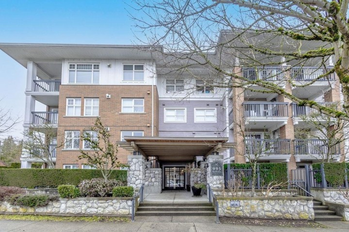 Photo 2 at 210 - 995 W 59th Avenue, South Cambie, Vancouver West