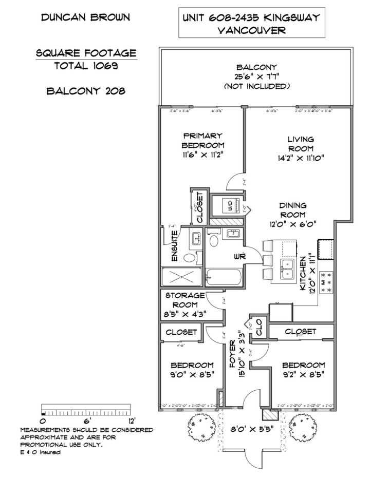Photo 31 at 608 - 2435 Kingsway, Collingwood VE, Vancouver East
