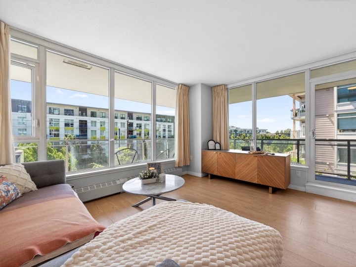 Photo 15 at 305 - 3281 E Kent Avenue North, South Marine, Vancouver East