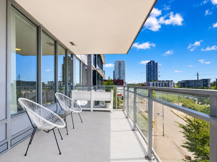Photo 25 at 305 - 3281 E Kent Avenue North, South Marine, Vancouver East