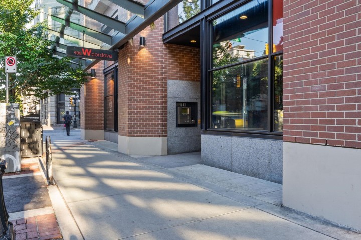 Photo 33 at 2408 - 108 W Cordova Street, Downtown VW, Vancouver West