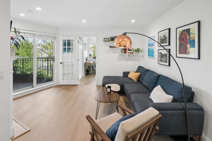 Photo 1 at 305 - 688 E 16th Avenue, Fraser VE, Vancouver East
