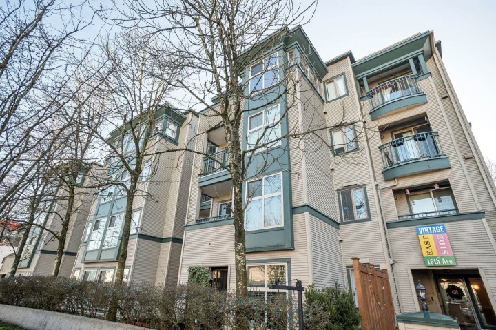 Photo 20 at 305 - 688 E 16th Avenue, Fraser VE, Vancouver East