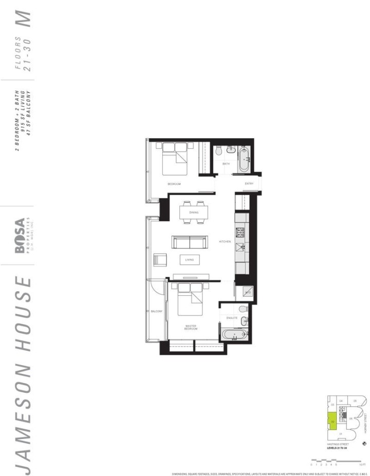 Photo 34 at 2902 - 838 W Hastings Street, Downtown VW, Vancouver West