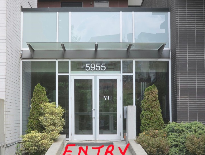 Photo 2 at 616 - 5955 Birney Avenue, University VW, Vancouver West