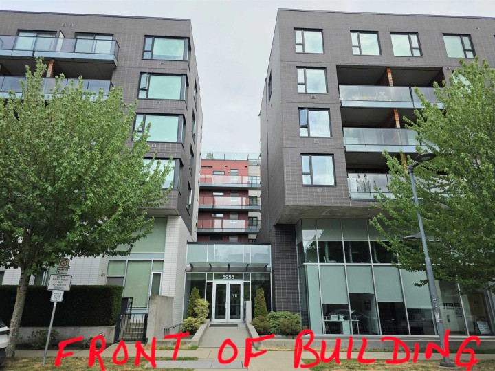 Photo 1 at 616 - 5955 Birney Avenue, University VW, Vancouver West