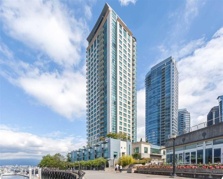 Photo 2 at 2302 - 323 Jervis Street, Coal Harbour, Vancouver West