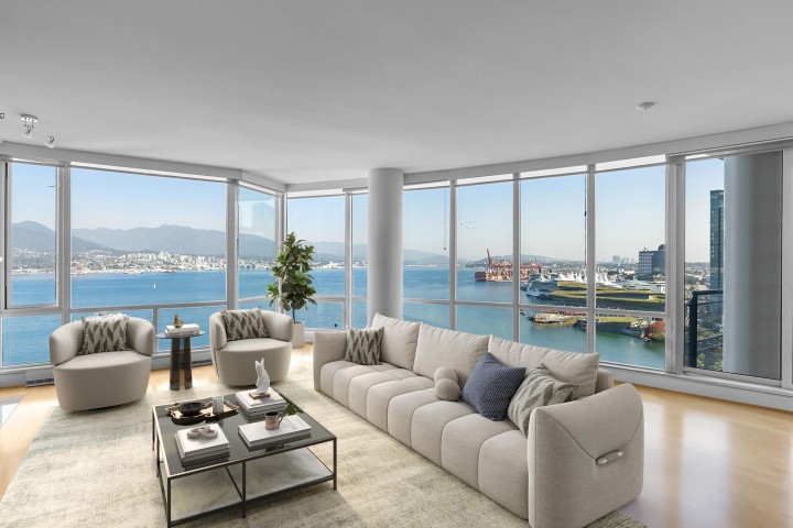 Photo 8 at 2302 - 323 Jervis Street, Coal Harbour, Vancouver West