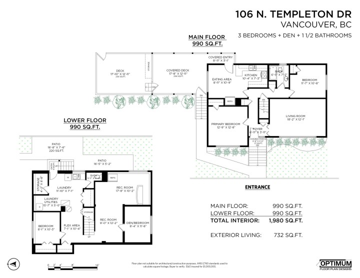 Photo 23 at 106 N Templeton Drive, Hastings, Vancouver East