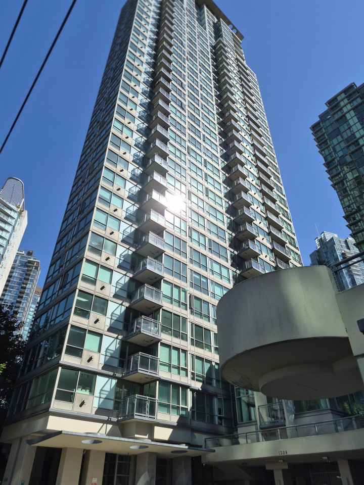 Photo 17 at 3307 - 1328 W Pender Street, Coal Harbour, Vancouver West