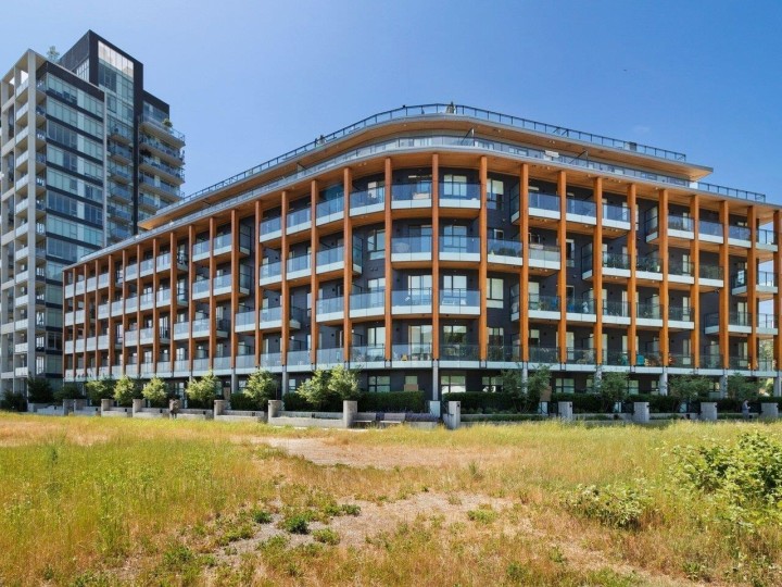 Photo 1 at 310 - 3588 Sawmill Crescent, South Marine, Vancouver East