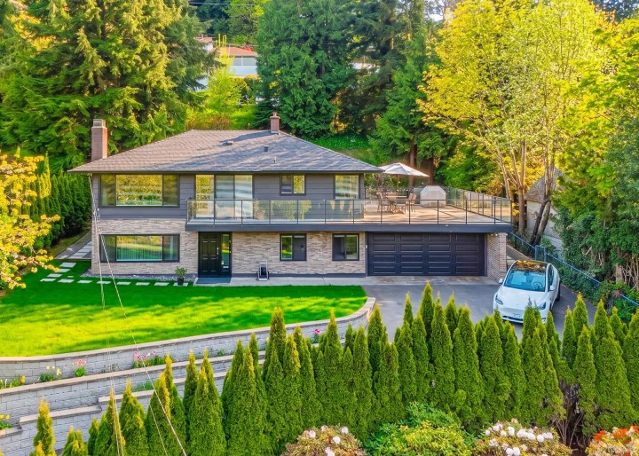 Photo 1 at 880 Jefferson Avenue, Sentinel Hill, West Vancouver
