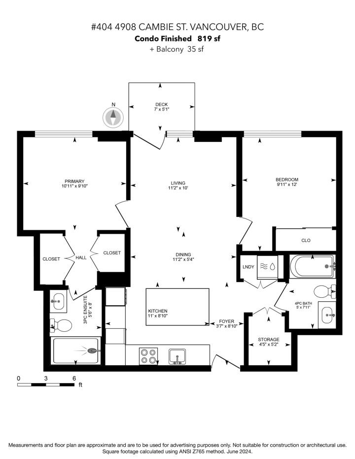 Photo 21 at 404 - 4908 Cambie Street, Cambie, Vancouver West