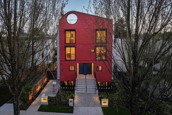Photo 2 at 103 - 1550 E 3rd Avenue, Grandview Woodland, Vancouver East