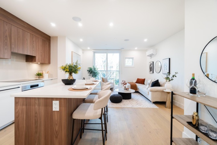Photo 7 at 103 - 1550 E 3rd Avenue, Grandview Woodland, Vancouver East