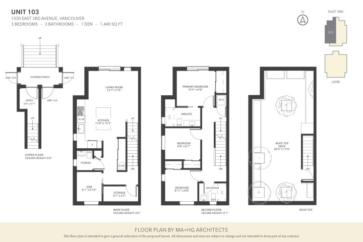 Photo 37 at 103 - 1550 E 3rd Avenue, Grandview Woodland, Vancouver East