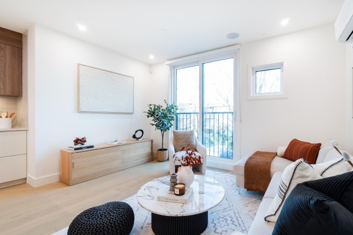 Photo 11 at 103 - 1550 E 3rd Avenue, Grandview Woodland, Vancouver East