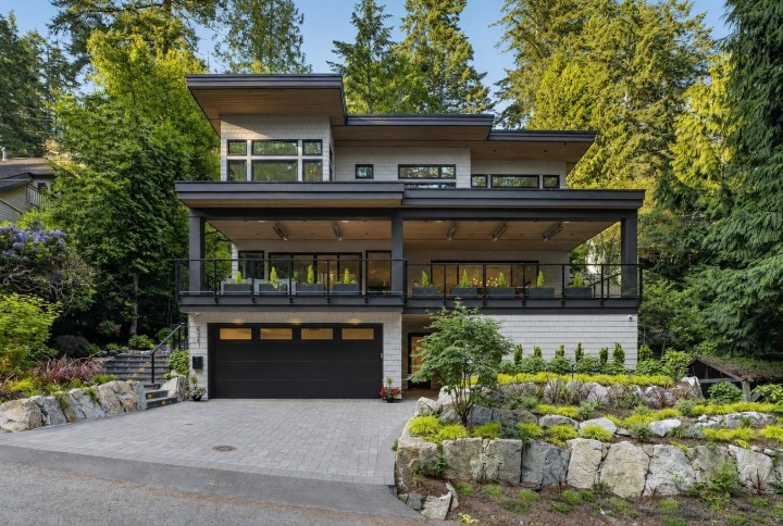 Photo 1 at 4841 The Dale, Olde Caulfeild, West Vancouver