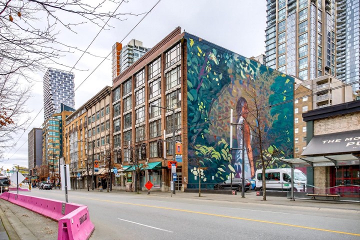 Photo 1 at 507 - 1249 Granville Street, Downtown VW, Vancouver West