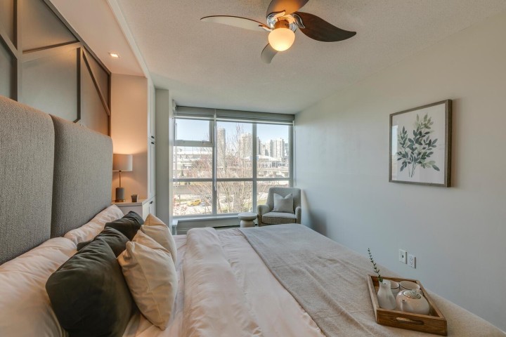 Photo 23 at 406 - 125 Milross Avenue, Downtown VE, Vancouver East