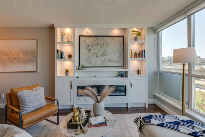 Photo 13 at 406 - 125 Milross Avenue, Downtown VE, Vancouver East