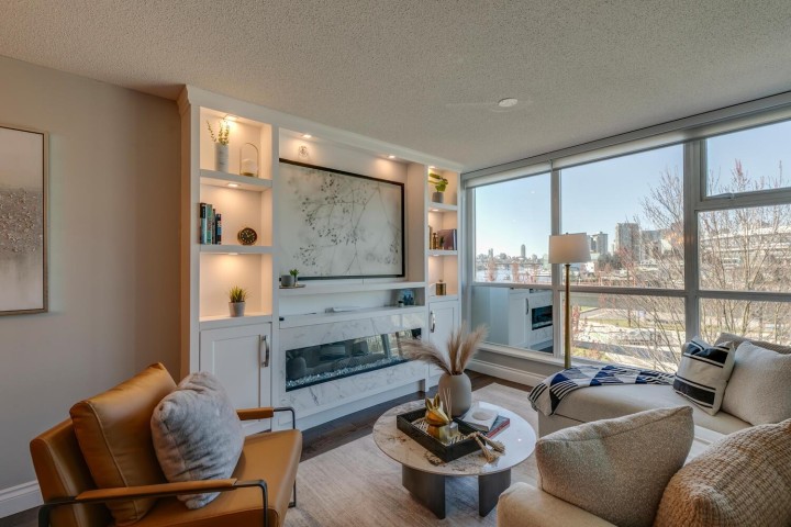 Photo 17 at 406 - 125 Milross Avenue, Downtown VE, Vancouver East