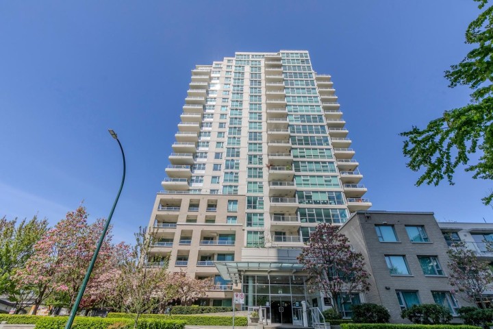 Photo 1 at 406 - 125 Milross Avenue, Downtown VE, Vancouver East