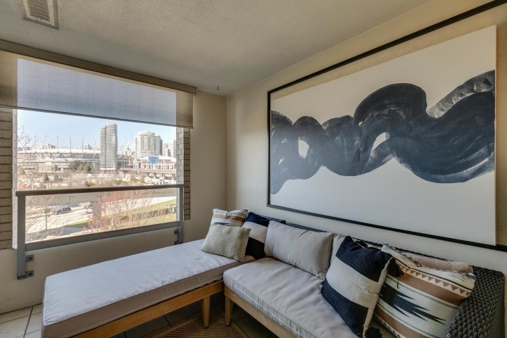 Photo 28 at 406 - 125 Milross Avenue, Downtown VE, Vancouver East