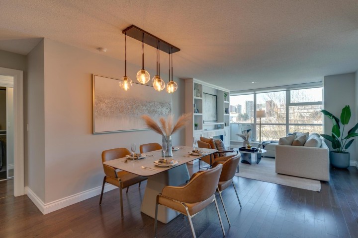 Photo 5 at 406 - 125 Milross Avenue, Downtown VE, Vancouver East