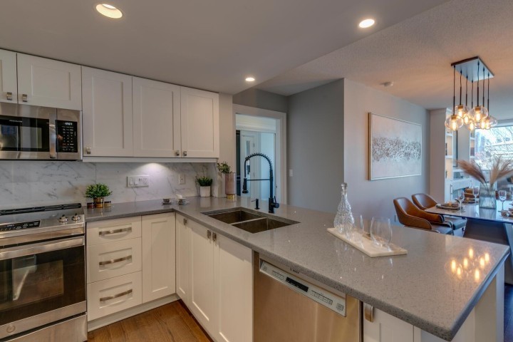 Photo 20 at 406 - 125 Milross Avenue, Downtown VE, Vancouver East